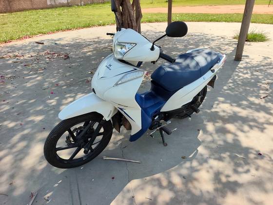 SHINERAY JET 125 SS 