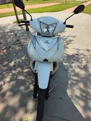 SHINERAY-JET 125 SS-2026