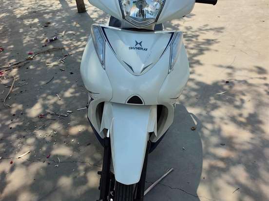 SHINERAY-JET 125 SS SHINERAY-JET 125 SS-2026
