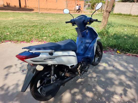 SHINERAY-JET 125 SS-2026