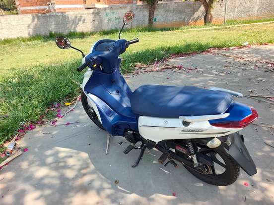 SHINERAY-JET 125 SS-2026