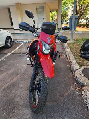 SHINERAY-SHI 175S EFI-2025