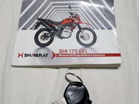 SHINERAY-SHI 175S EFI SHINERAY-SHI 175S EFI-2025
