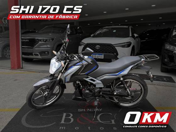 SHINERAY SHI 170 
