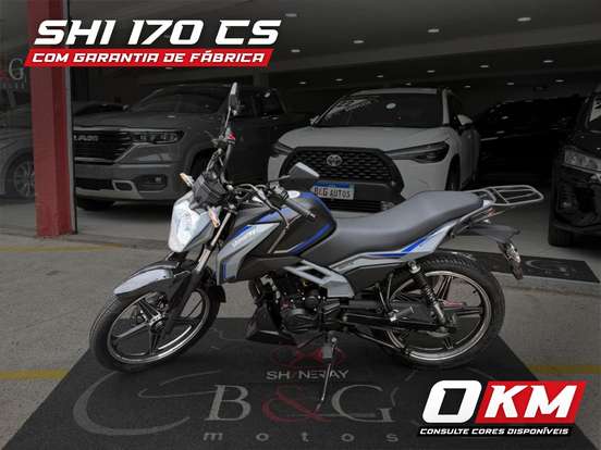 SHINERAY-SHI 170-2026
