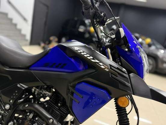 SHINERAY-SHI 175S EFI-2026