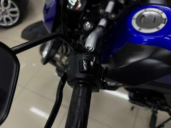 SHINERAY-SHI 175S EFI-2026
