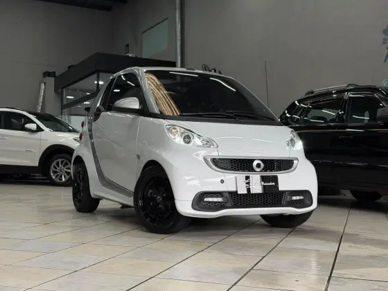 SMART FORTWO 1.0 CABRIO TURBO 12V GASOLINA 2P AUTOMÁTICO