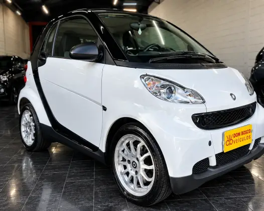 SMART FORTWO 1.0 MHD COUPÉ 3 CILINDROS 12V GASOLINA 2P AUTOMÁTICO
