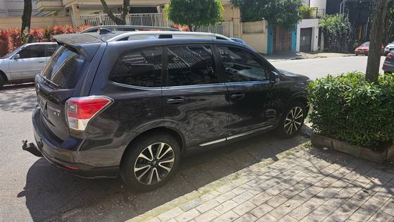 SUBARU FORESTER 2.0 XT 4X4 16V TURBO GASOLINA 4P AUTOMÁTICO