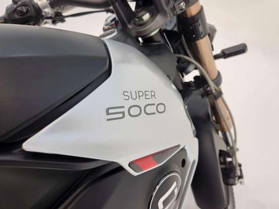 SUPER SOCO-TC SUPER SOCO-TC-2021