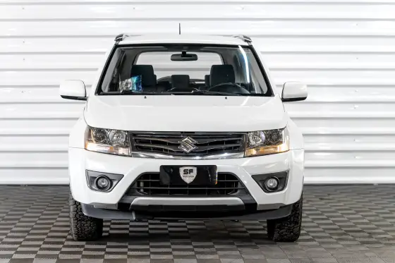 SUZUKI GRAND VITARA 2.0 4X2 16V GASOLINA 4P AUTOMÁTICO