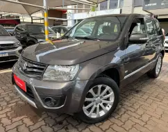 SUZUKI GRAND VITARA 2.0 4X2 16V GASOLINA 4P AUTOMÁTICO SUZUKI GRAND VITARA 2.0 4X2 16V GASOLINA 4P AUTOMÁTICO