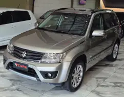 SUZUKI GRAND VITARA 2.0 PREMIUM 4X4 16V GASOLINA 4P AUTOMÁTICO SUZUKI GRAND VITARA 2.0 PREMIUM 4X4 16V GASOLINA 4P AUTOMÁTICO