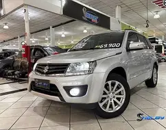 SUZUKI GRAND VITARA 2.0 4X2 16V GASOLINA 4P AUTOMÁTICO SUZUKI GRAND VITARA 2.0 4X2 16V GASOLINA 4P AUTOMÁTICO