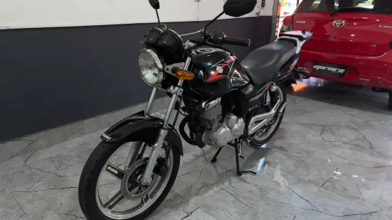 SUZUKI GSR 150i 