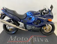 SUZUKI GSX 750 F SUZUKI GSX 750 F