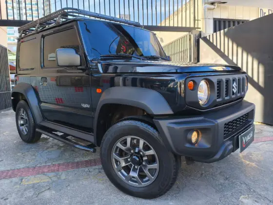 SUZUKI JIMNY 1.5 GASOLINA SIERRA 4YOU 4X4 AUTOMÁTICO