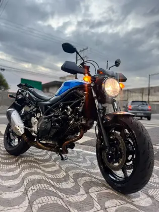 SUZUKI SV 650 A 