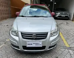 SUZUKI SX4 2.0 MORMAII 4X4 16V GASOLINA 4P AUTOMÁTICO SUZUKI SX4 2.0 MORMAII 4X4 16V GASOLINA 4P AUTOMÁTICO