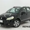 SUZUKI SX4 2.0 4X4 16V GASOLINA 4P MANUAL SUZUKI SX4 2.0 4X4 16V GASOLINA 4P MANUAL