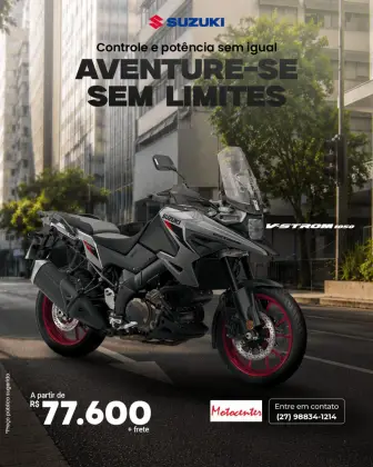 SUZUKI V-STROM 1050 ABS 