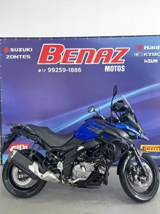 SUZUKI V-STROM 650XT ABS 