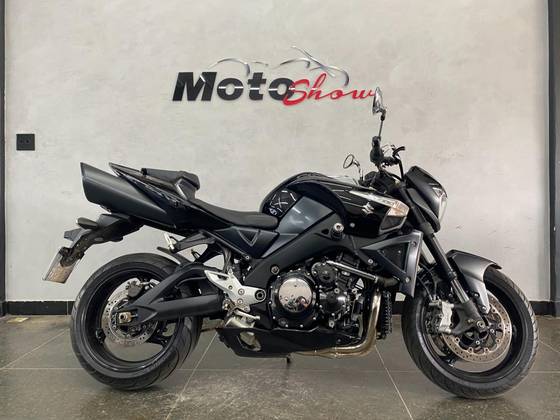 SUZUKI B-KING 