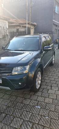 SUZUKI GRAND VITARA 2.0 4X2 16V GASOLINA 4P AUTOMÁTICO
