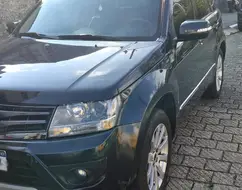 SUZUKI GRAND VITARA 2.0 4X2 16V GASOLINA 4P AUTOMÁTICO SUZUKI GRAND VITARA 2.0 4X2 16V GASOLINA 4P AUTOMÁTICO