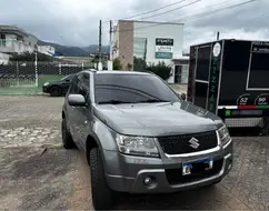SUZUKI GRAND VITARA 2.0 4X4 16V GASOLINA 4P AUTOMÁTICO SUZUKI GRAND VITARA 2.0 4X4 16V GASOLINA 4P AUTOMÁTICO
