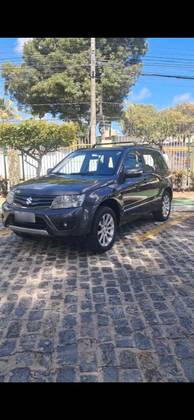 SUZUKI GRAND VITARA 2.0 LIMITED EDITION 4X4 16V GASOLINA 4P AUTOMÁTICO