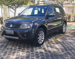SUZUKI GRAND VITARA 2.0 LIMITED EDITION 4X4 16V GASOLINA 4P AUTOMÁTICO SUZUKI GRAND VITARA 2.0 LIMITED EDITION 4X4 16V GASOLINA 4P AUTOMÁTICO