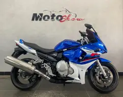 SUZUKI GSX 650 F SUZUKI GSX 650 F