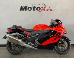SUZUKI HAYABUSA GSX1300RRQ EDIÇÃO DE ANIVERSÁRIO SUZUKI HAYABUSA GSX1300RRQ EDIÇÃO DE ANIVERSÁRIO