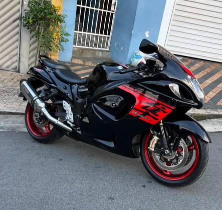 SUZUKI HAYABUSA GSX1300RA 
