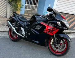 SUZUKI HAYABUSA GSX1300RA SUZUKI HAYABUSA GSX1300RA