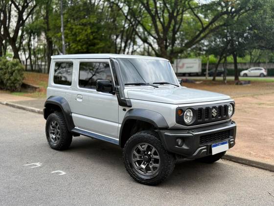 SUZUKI JIMNY 1.5 GASOLINA SIERRA 4STYLE 4X4  AUTOMÁTICO