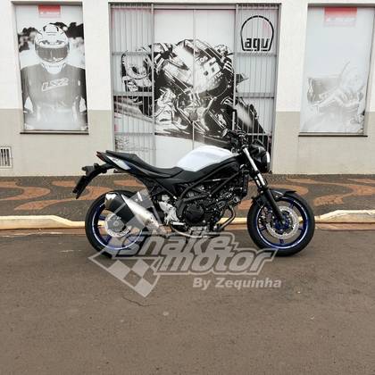 SUZUKI SV 650 A 