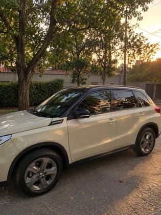 SUZUKI VITARA 1.6 16V GASOLINA 4YOU AUTOMÁTICO