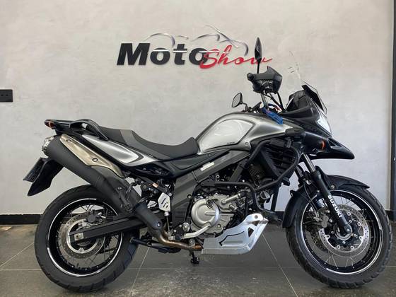 SUZUKI V-STROM 650XT ABS 