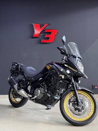 SUZUKI V-STROM 650XT ABS 