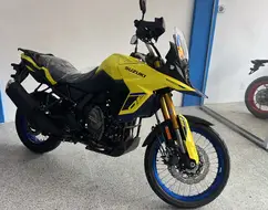 SUZUKI V-STROM 800 DE SUZUKI V-STROM 800 DE