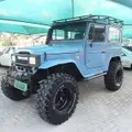 TOYOTA BANDEIRANTE 3.7 BJ50LV 4X4 TETO RIGIDO DIESEL 2P MANUAL TOYOTA BANDEIRANTE 3.7 BJ50LV 4X4 TETO RIGIDO DIESEL 2P MANUAL