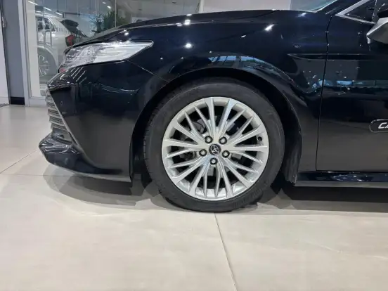 TOYOTA-CAMRY-3.5 XLE V6 24V GASOLINA 4P AUTOMÁTICO TOYOTA-CAMRY-2018