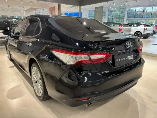 TOYOTA-CAMRY-3.5 XLE V6 24V GASOLINA 4P AUTOMÁTICO TOYOTA-CAMRY-2018