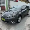 TOYOTA COROLLA 1.8 GLI 16V FLEX 4P AUTOMÁTICO TOYOTA COROLLA 1.8 GLI 16V FLEX 4P AUTOMÁTICO