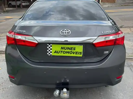 TOYOTA-COROLLA-1.8 GLI 16V FLEX 4P AUTOMÁTICO TOYOTA-COROLLA-2016