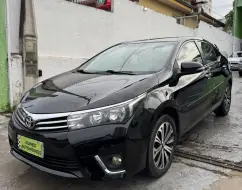 TOYOTA COROLLA 1.8 GLI 16V FLEX 4P AUTOMÁTICO TOYOTA COROLLA 1.8 GLI 16V FLEX 4P AUTOMÁTICO