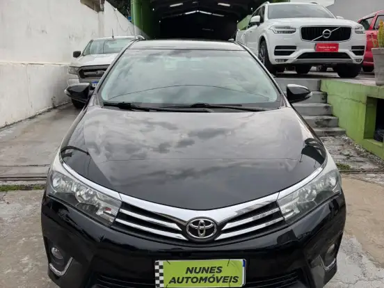 TOYOTA-COROLLA-1.8 GLI 16V FLEX 4P AUTOMÁTICO TOYOTA-COROLLA-2016